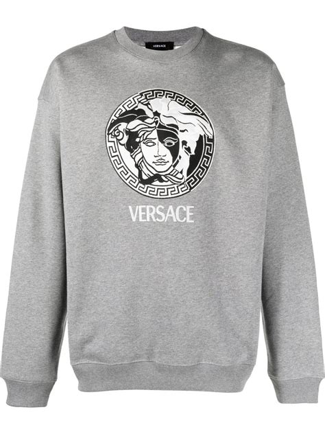 versace sweaters for sale|versace sweatshirt women.